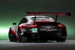 Porsche 911 RSR 2017 года